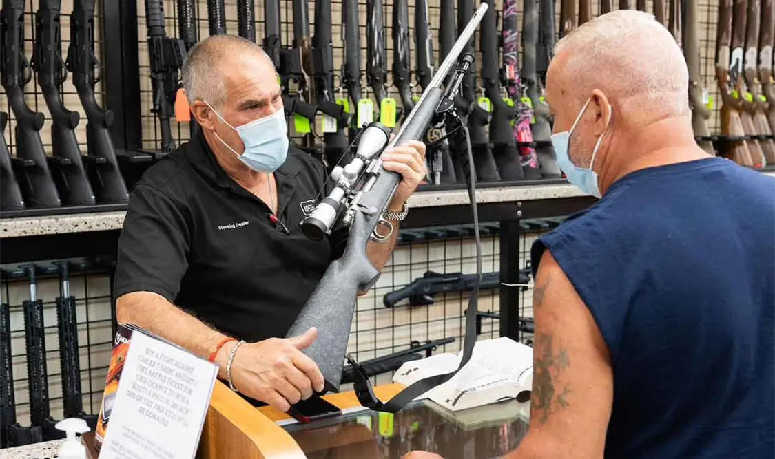 Pide ante ONU combatir el tráfico de armas