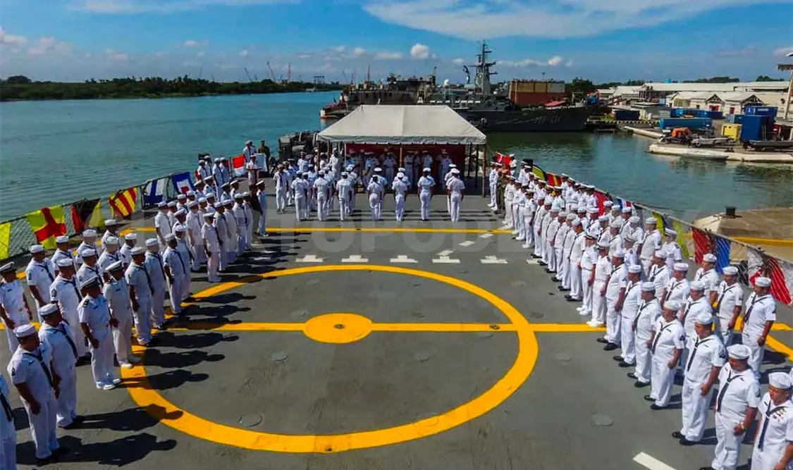 Día de la Armada, consolidación de la Independencia