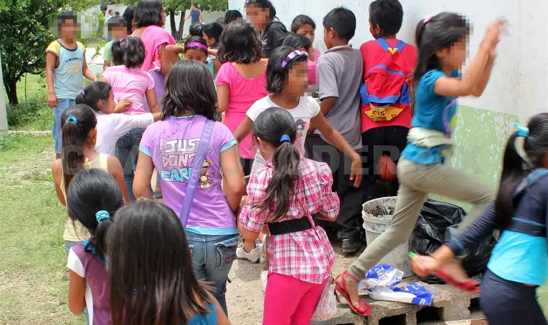 Buscan donadores de sonrisas para niños