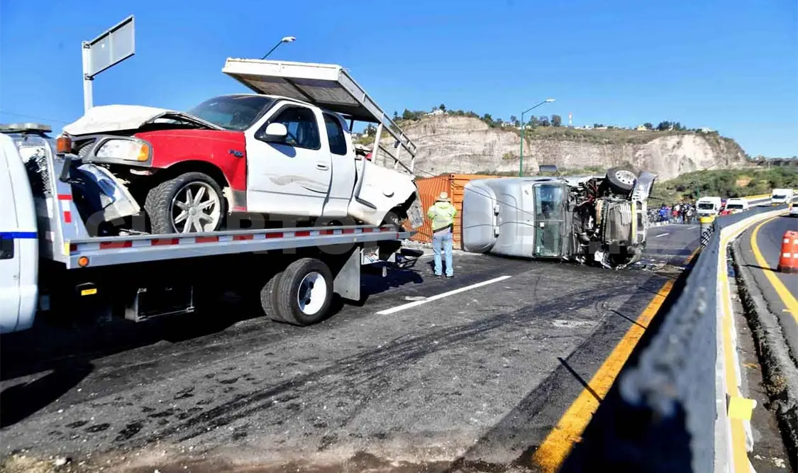 Accidentes fatales suelen ser carreteros