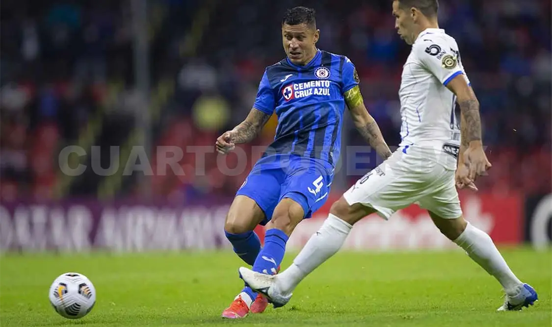 Cruz Azul, eliminado y humillado