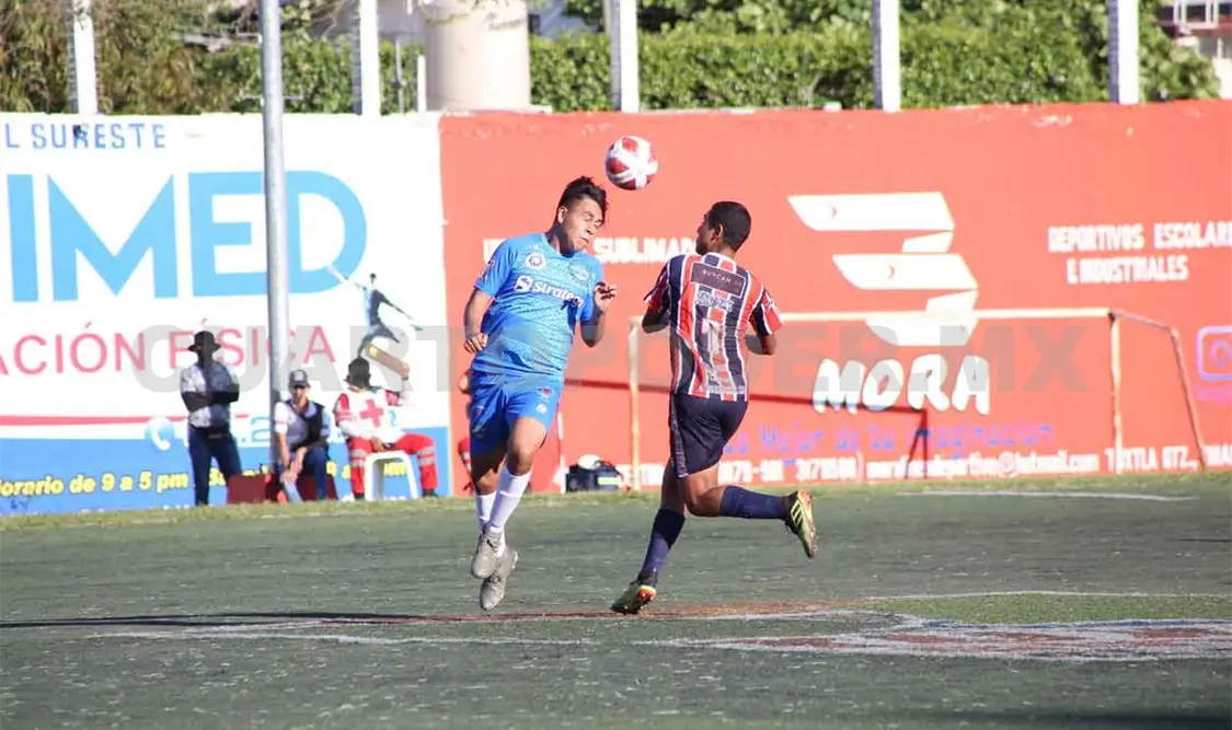 CD Saraguatos hilvanó su octavo descalabro