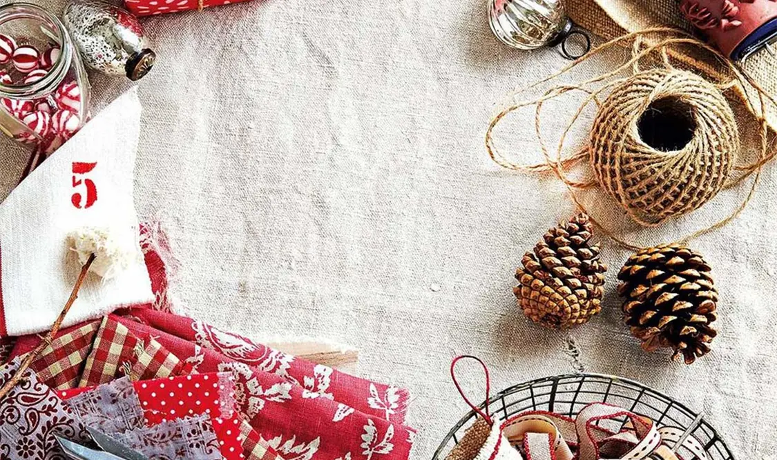 Cómo adornar tu casa para Navidad