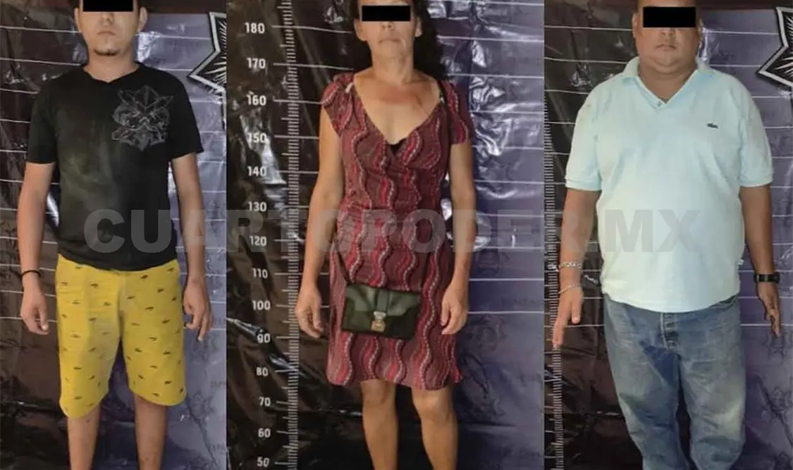 Matan en riña a hombre; tres personas detenidas