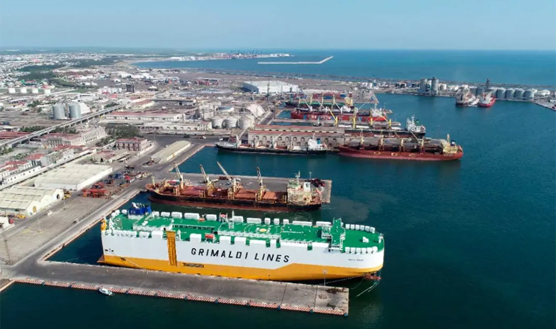 Van por independencia de México en dragado: Semar