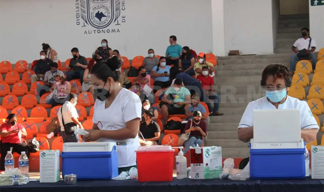 Sin indicaciones para segunda dosis de CanSino