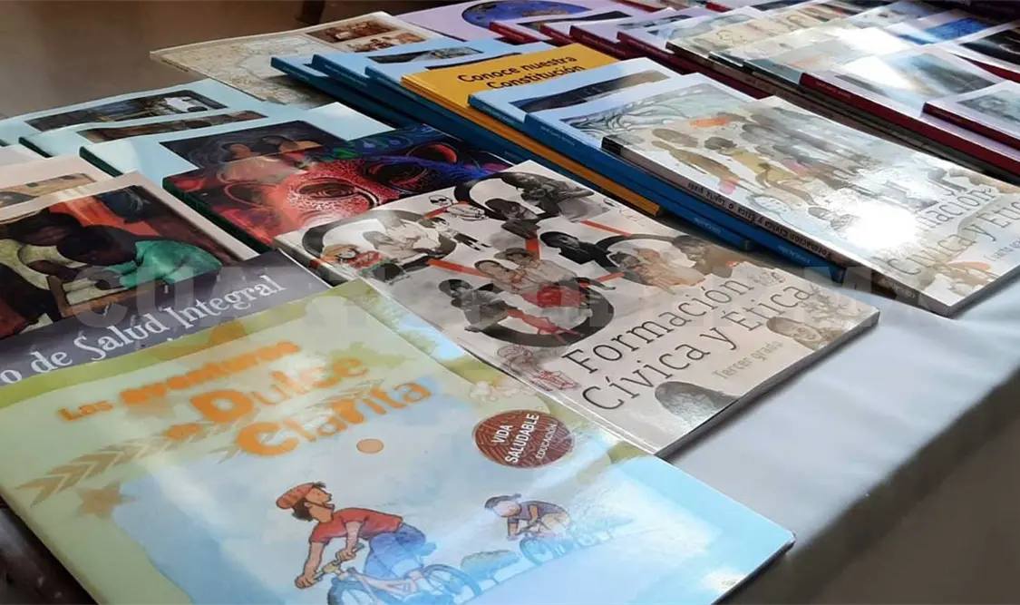 Más de 11 mil títulos llegarán a bibliotecas públicas