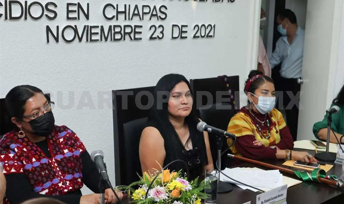 Promulgar leyes contra violencia hacia mujeres