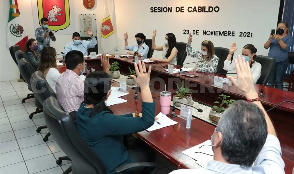 Aprueban por unanimidad dictámenes de Hacienda