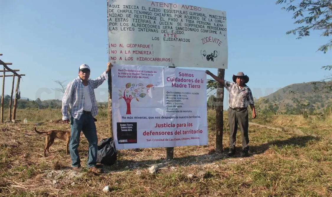 Demandan justicia por el caso Guayabal