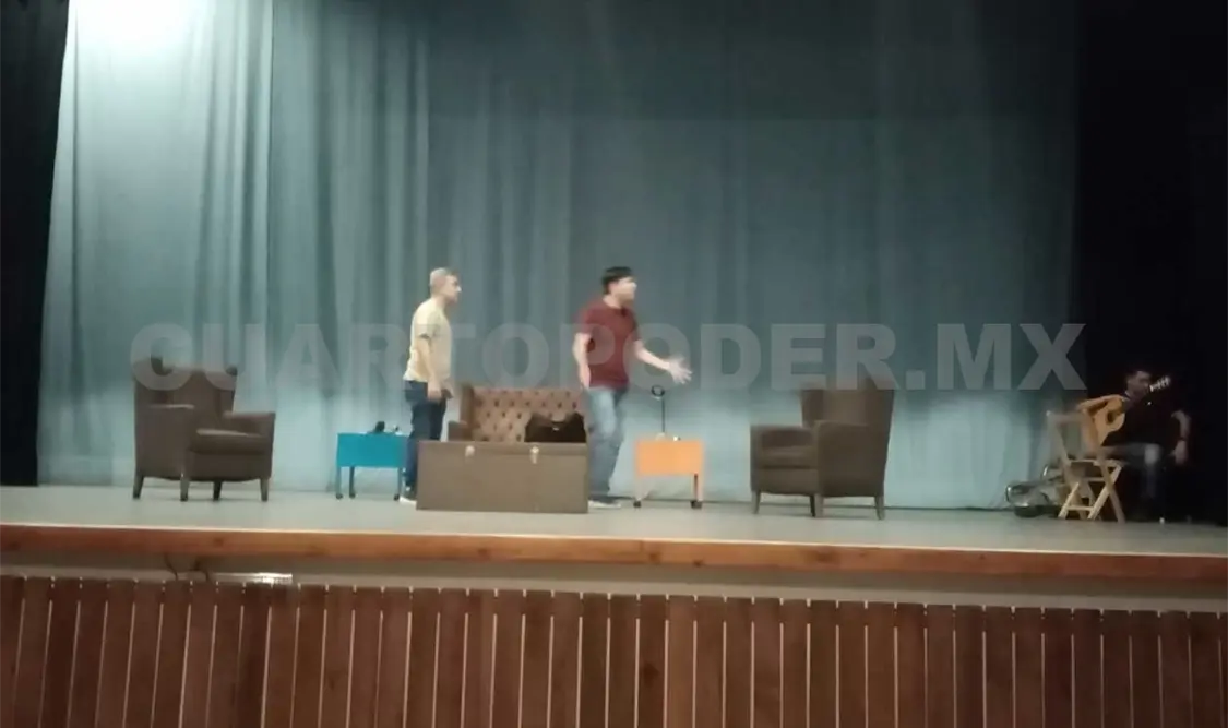 Secretos… El musical, obra hecha por chiapanecos