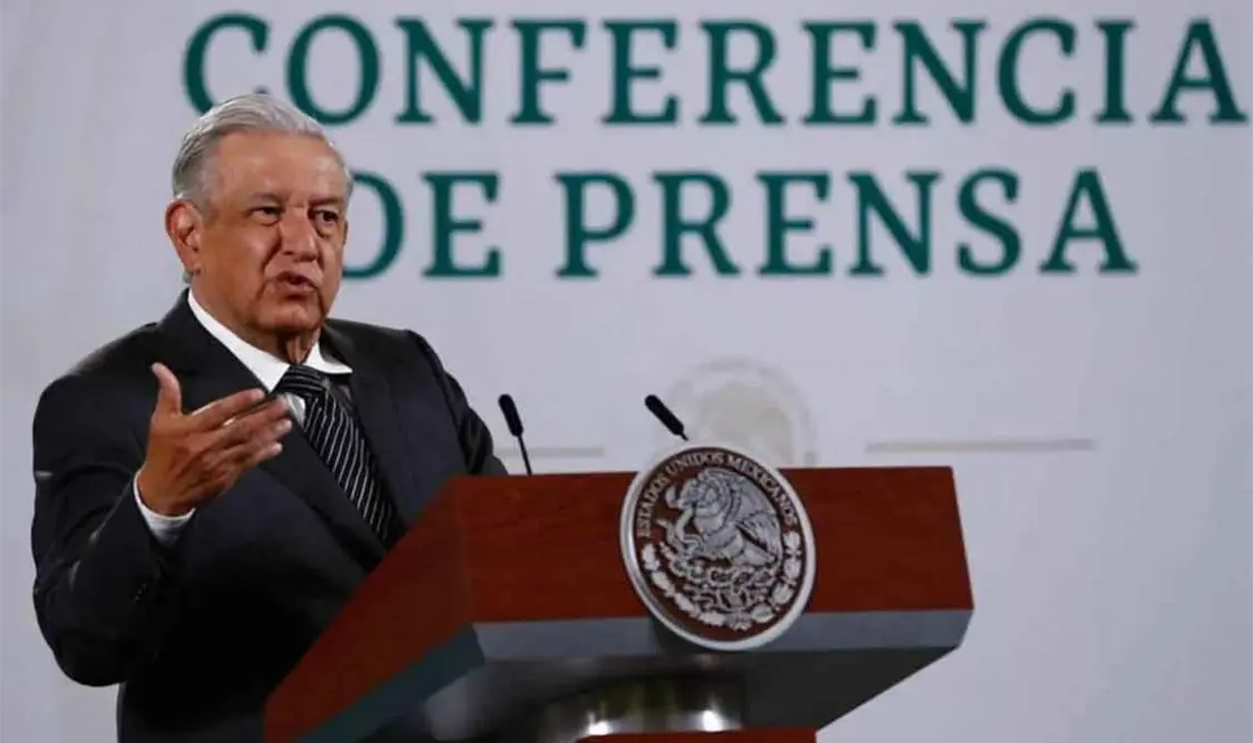 No se puede quitar derecho a buscar Presidencia: AMLO