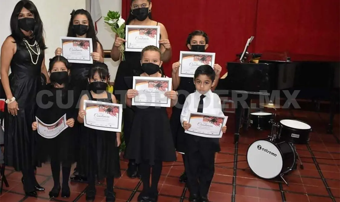 Brindan recital de piano y música de cámara