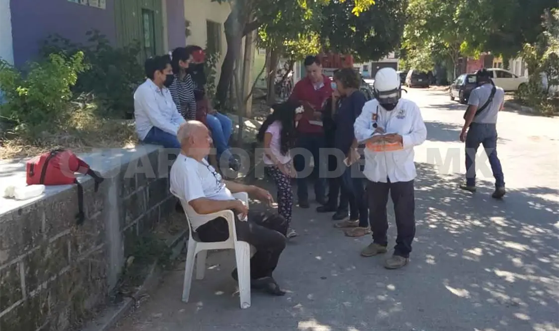 Abuelito sufre violento asalto en su domicilio