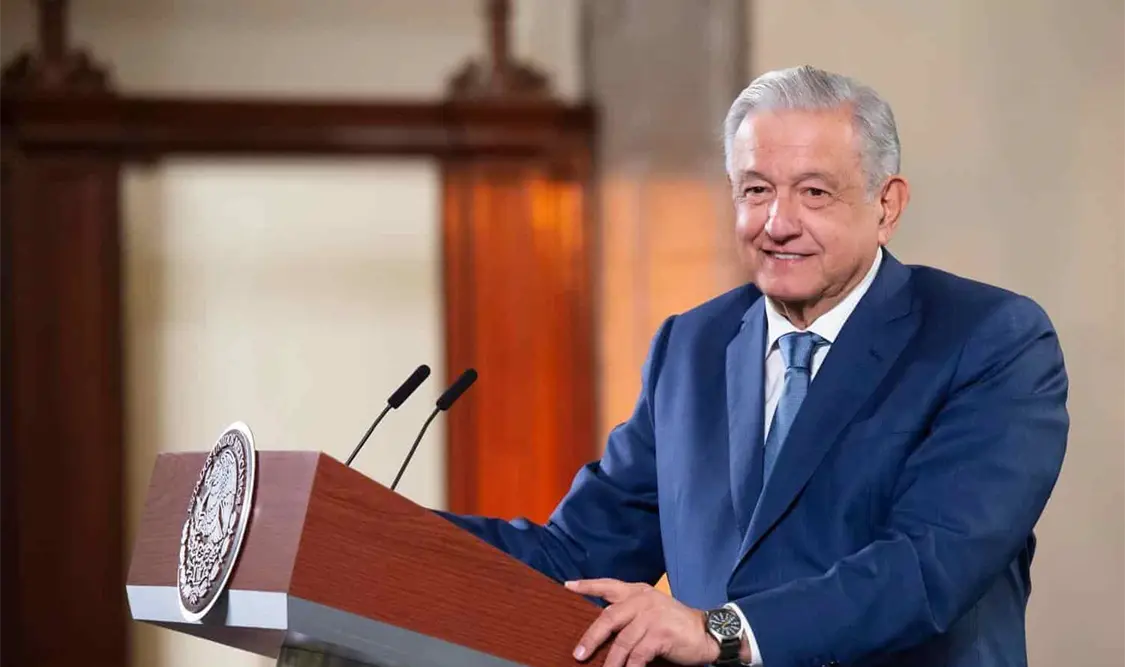 El presidente Andrés Manuel López Obrador llamó a los gobernadores entrantes a auditar las gestiones de sus antecesores. Cortesía