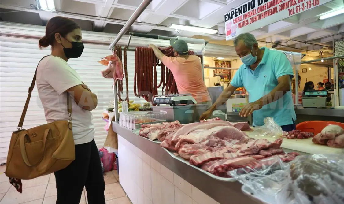 A mayor inflación, menos poder adquisitivo