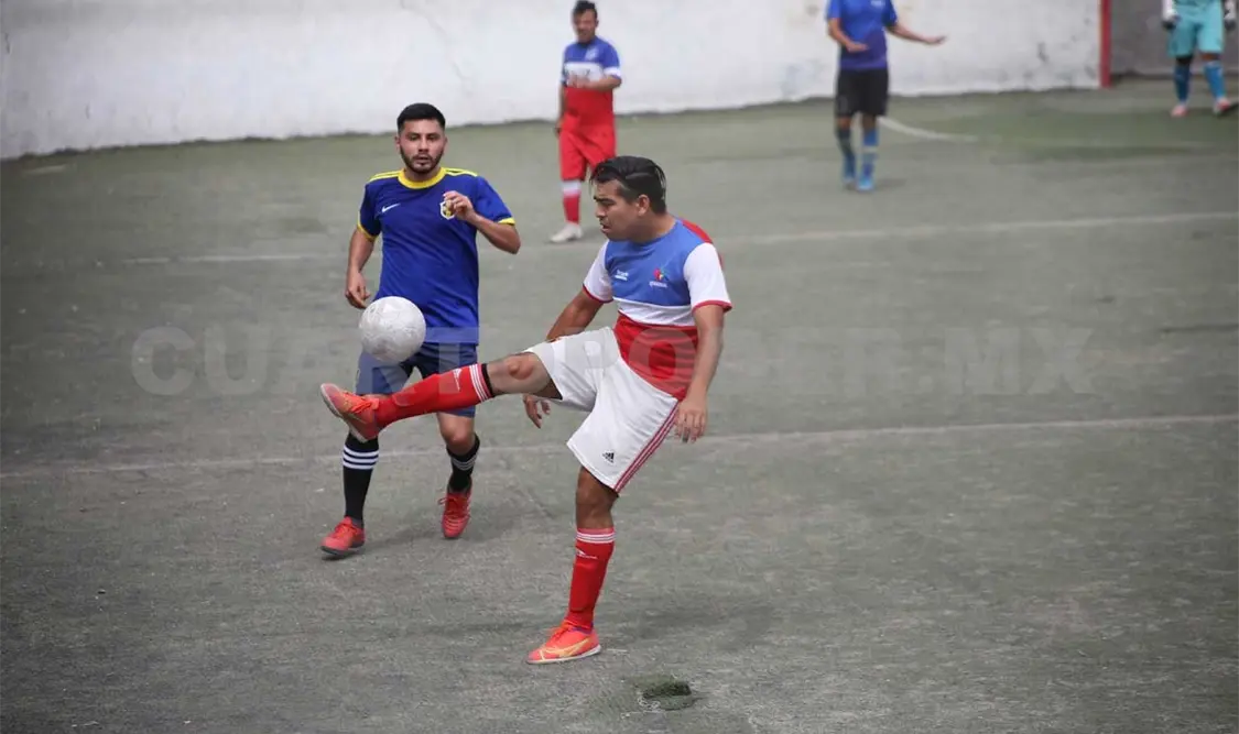 Deportivo Peña le quitó el invicto a Brasil