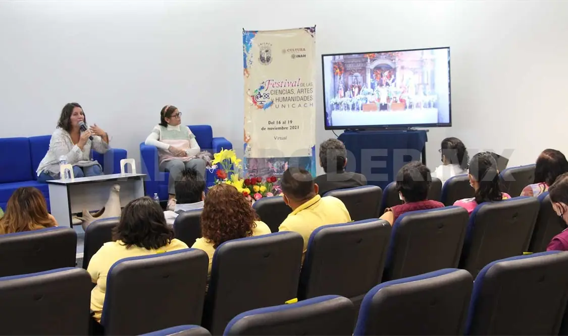 Visibilizan la tradición literaria del ICACH