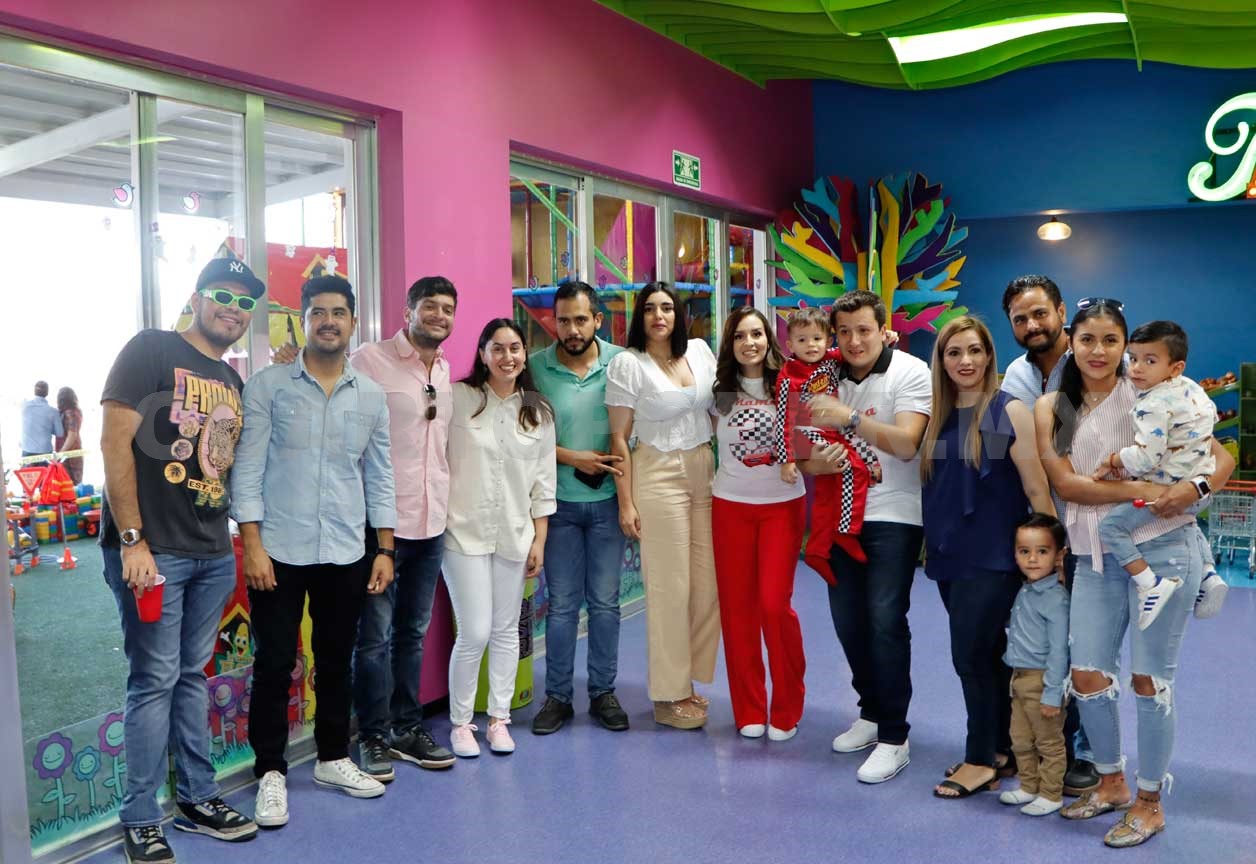Gran día para Sebastián
