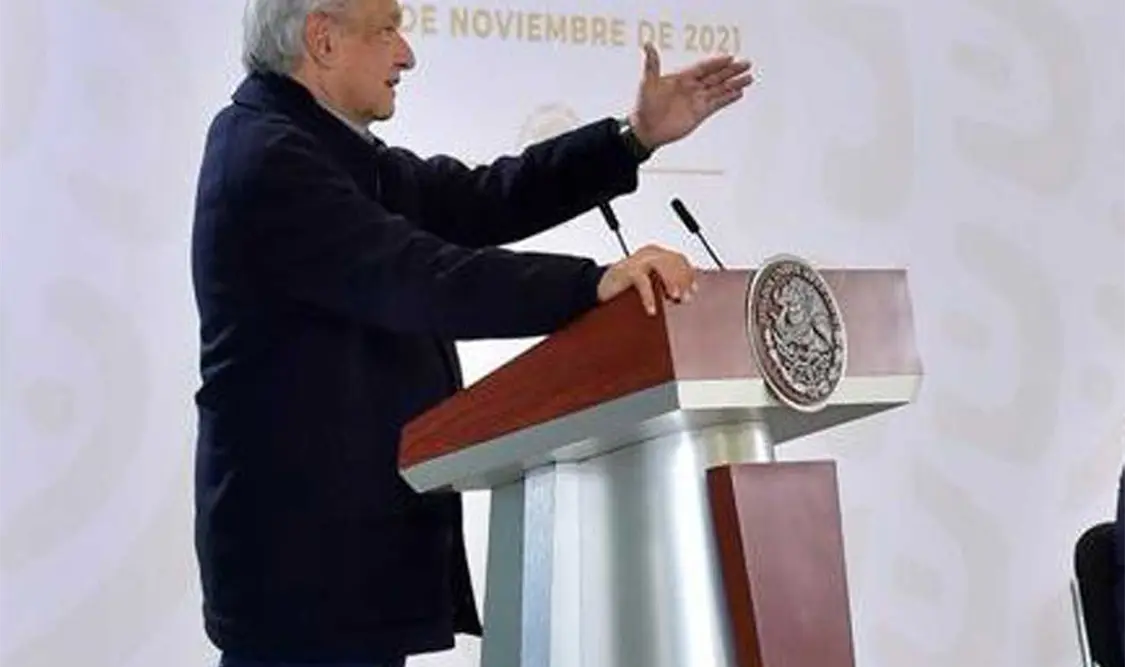 No sean tapaderas: AMLO