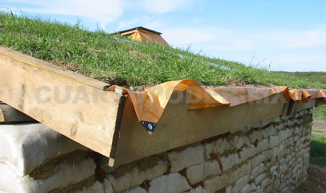 Azoteas verdes, innovación ecológica