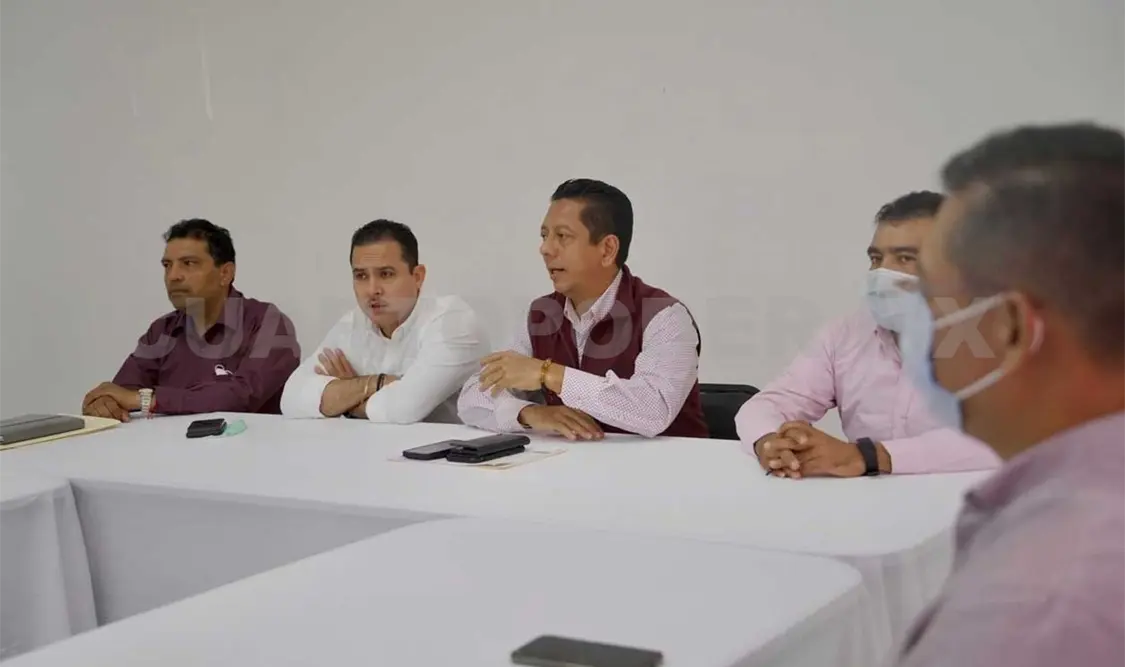 Refrendan compromiso de trabajar en unidad