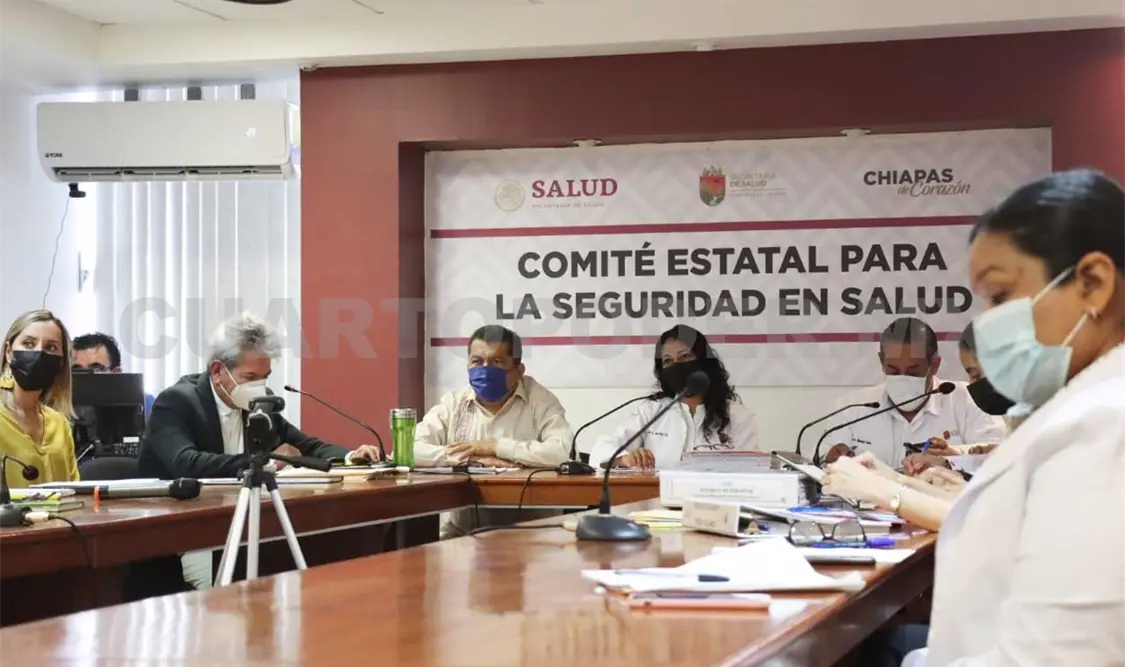 Conasa reconoce al Dr. Pepe Cruz