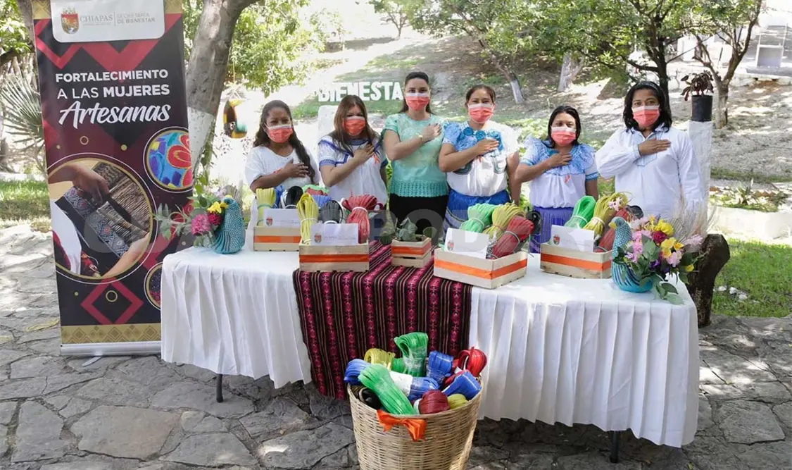 Cierran con éxito proyecto de Secretaría de Bienestar