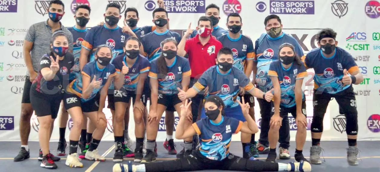 Chiapanecos compiten en el Nacional de Fireball