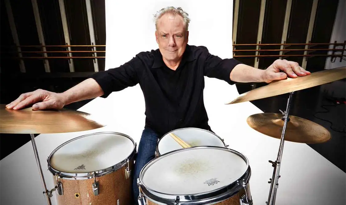 Michael Shrieve