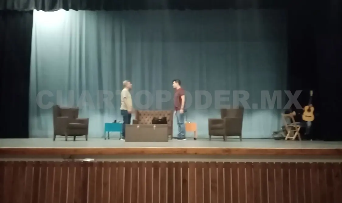 Estrenan el primer musical chiapaneco