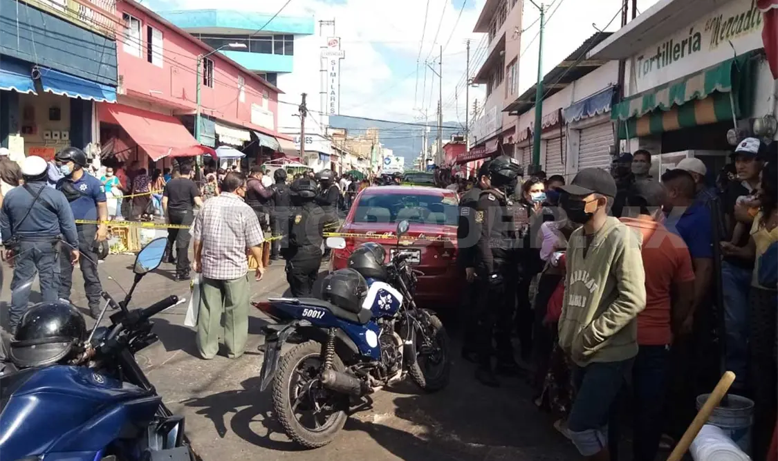 Asesinan a locataria; reportan dos detenidas