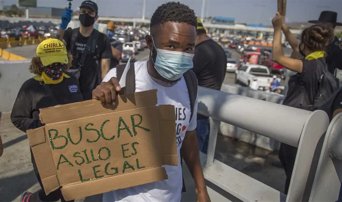Pide cancillería a EU mejores condiciones en deportación