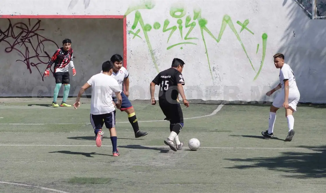 Detectan mafias en espacios deportivos
