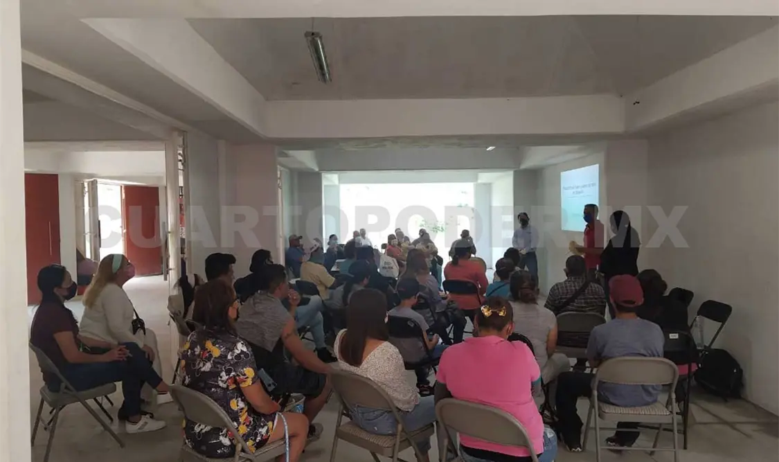 Imparten cursos para el desarrollo agroalimentario