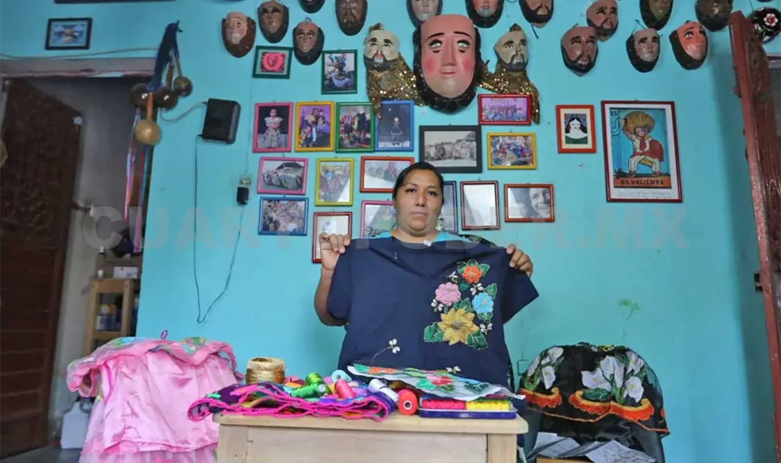 La pandemia también golpeó a los artesanos