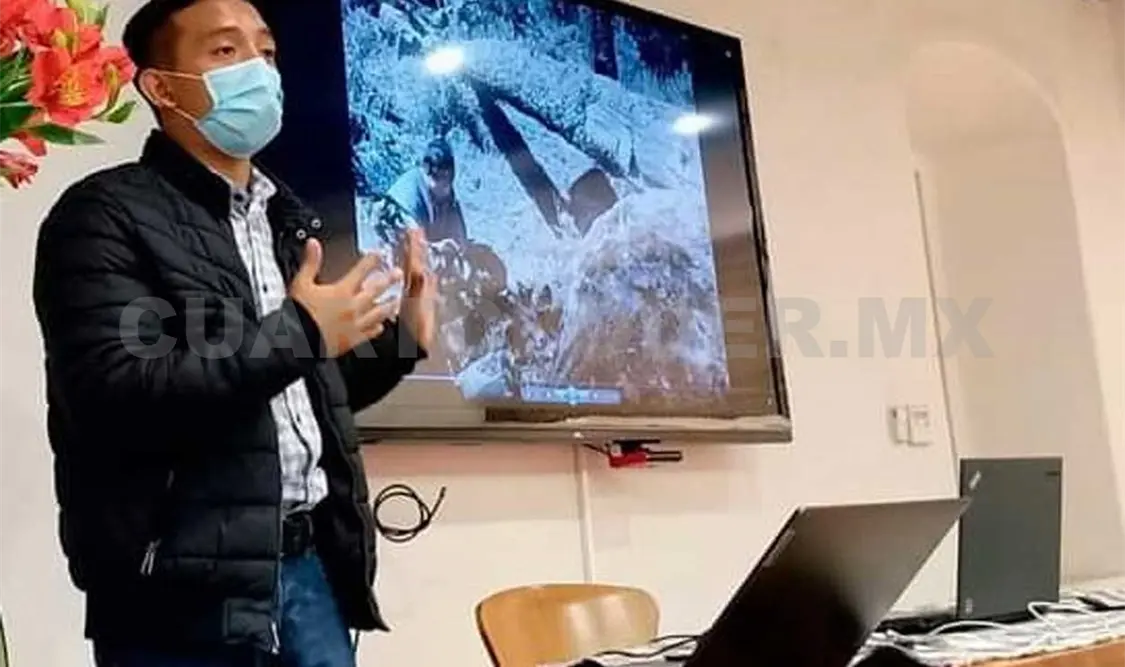 Presentan al joven que dio color a la película Macario