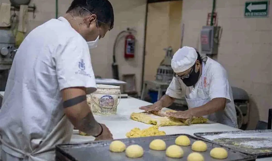 La tasa de participación laboral se situó en 59.1 % de la población de 15+ en México. Cortesía