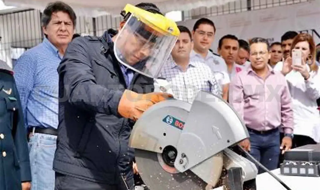 Invita a participar en Campaña “Canje de Armas 2021”