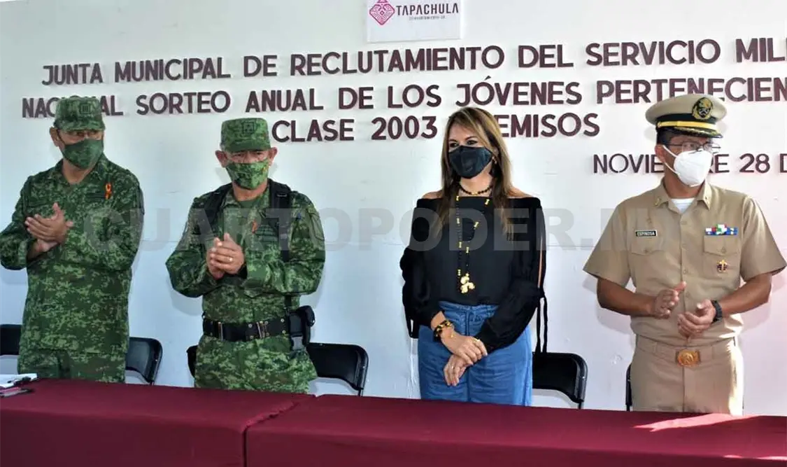 Dos mil 173 jóvenes inscritos al SMN