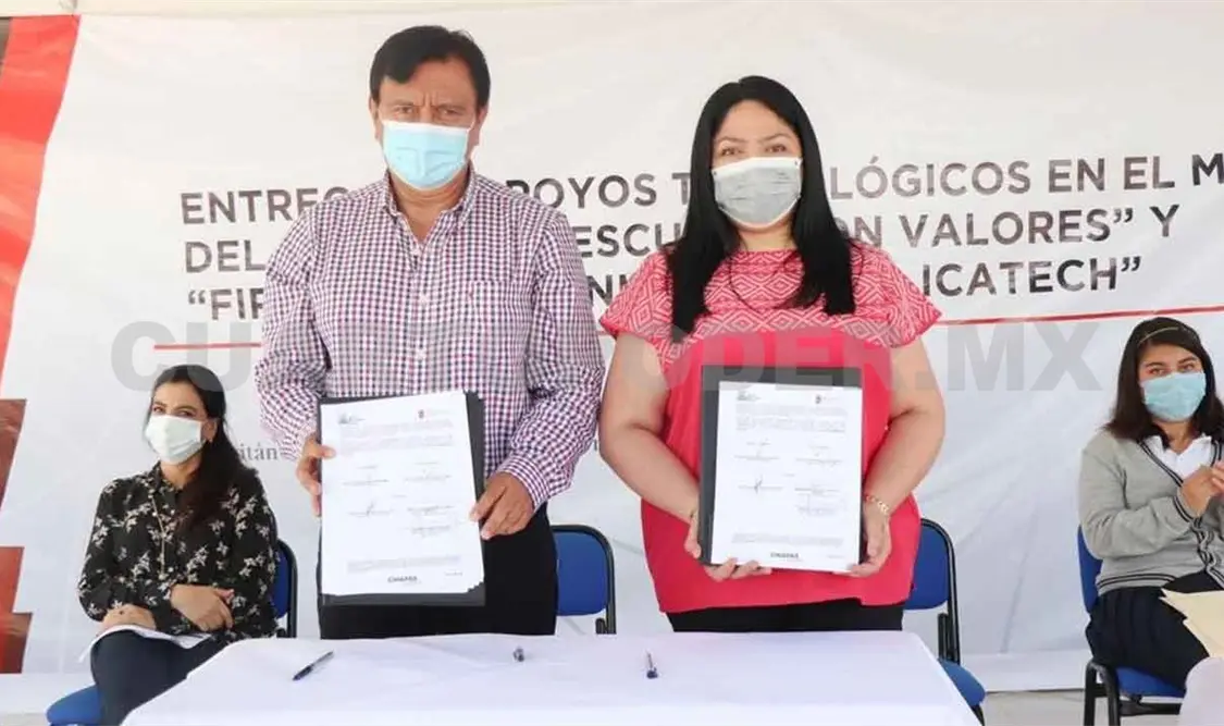 Capacitamos a los jóvenes para un mejor futuro