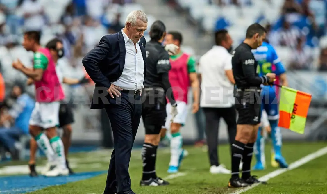 Atlas no fue superior, dice Javier Aguirre