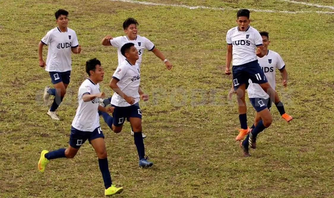 UDS FC sorprende al líder