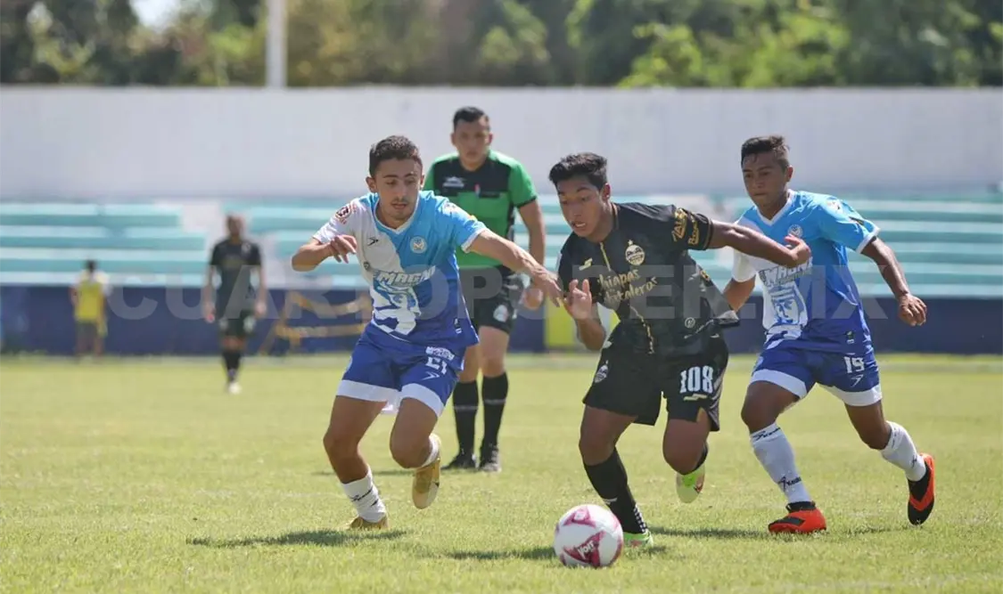 Yalmakan será rival de Cafetaleros
