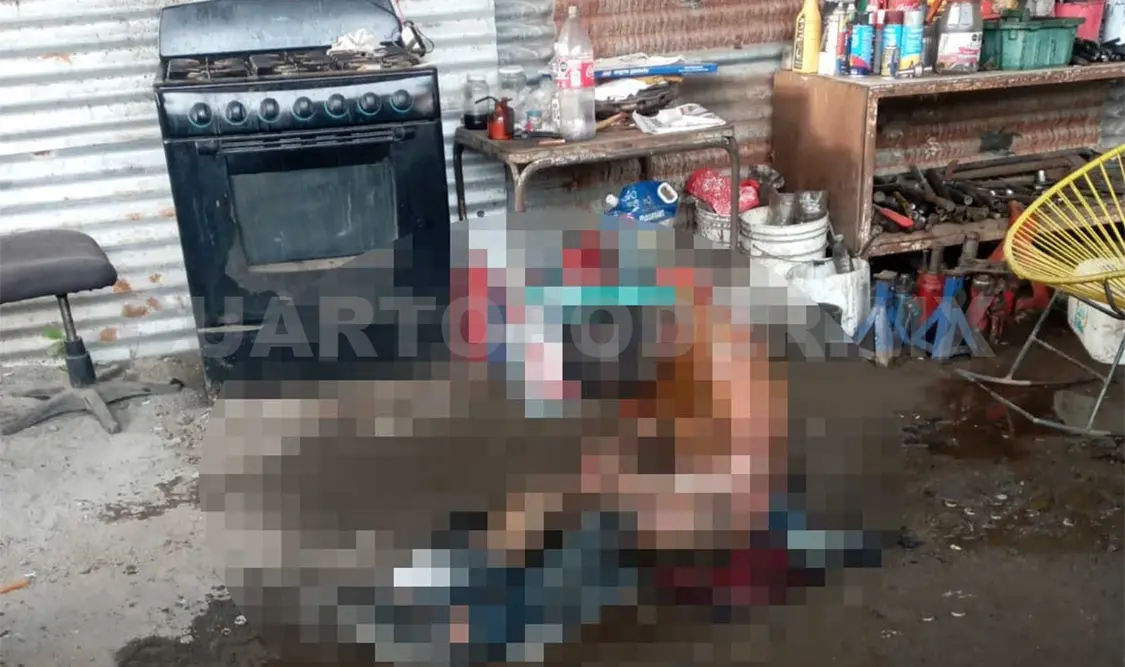 Se prende fuego y sufre quemaduras graves