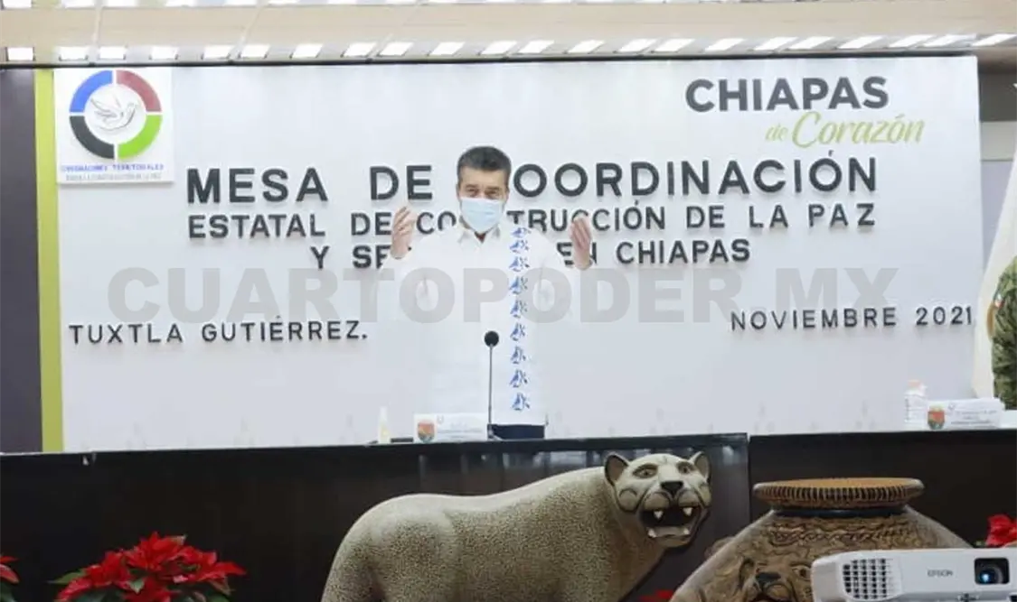 Campaña de Canje de Armas fortalecerá seguridad: REC