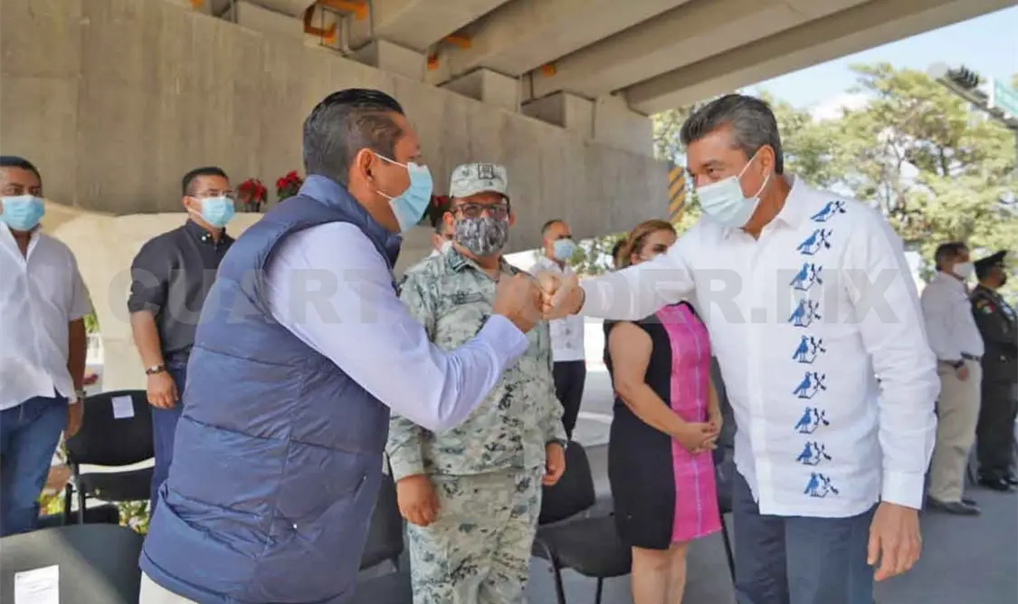 Reconoce visión de REC para invertir en obra pública