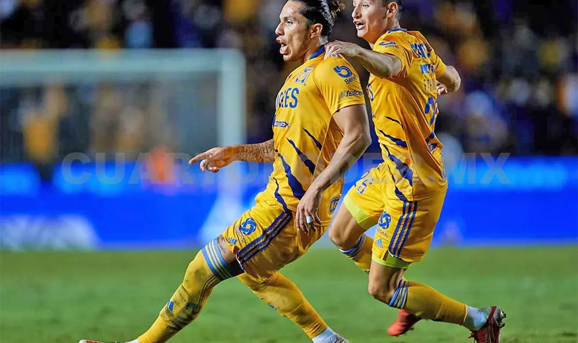 Tigres pone la muestra en Liguilla