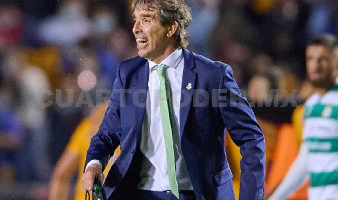 Se va Almada; Ambriz, probable reemplazo