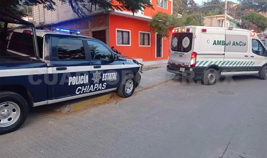 Joven se suicida en su domicilio